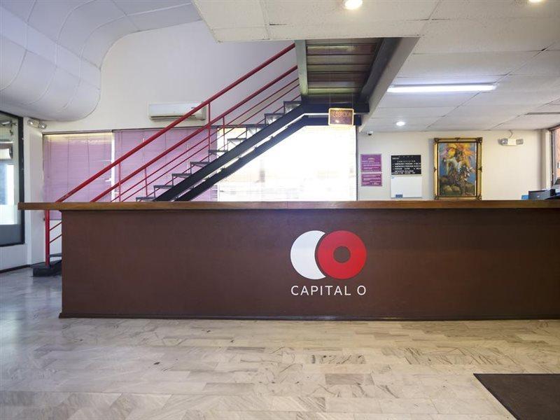 Capital O 88 Inn San Nicolas de los Garza Exterior photo