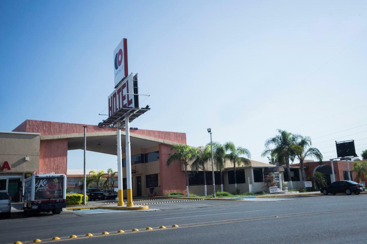 Capital O 88 Inn San Nicolas de los Garza Exterior photo