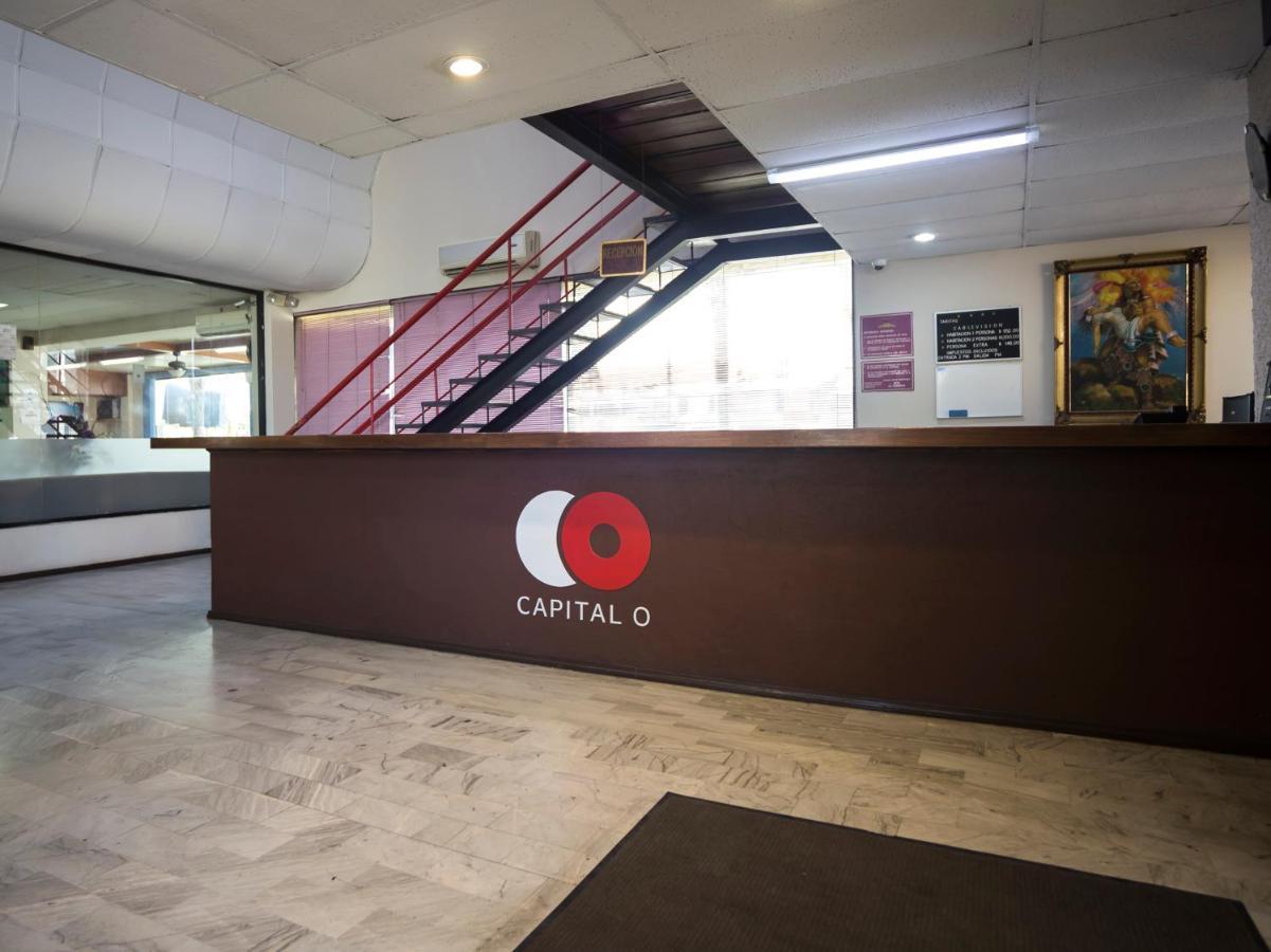 Capital O 88 Inn San Nicolas de los Garza Exterior photo