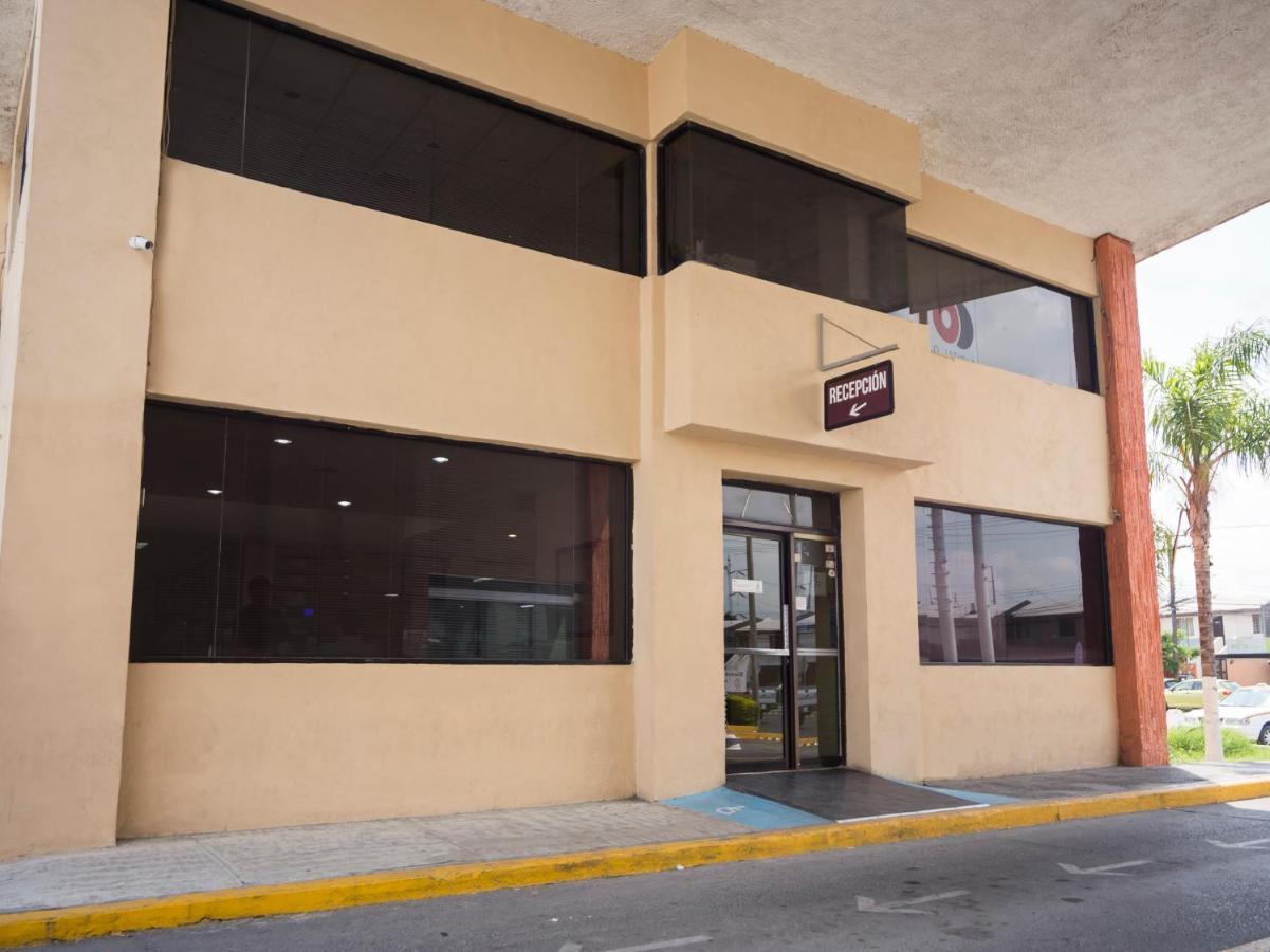 Capital O 88 Inn San Nicolas de los Garza Exterior photo